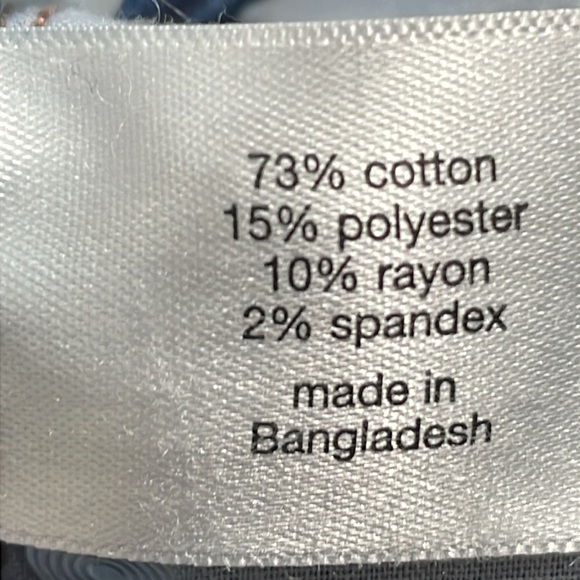 Lane Bryant Flex Magic Waistband Signature Fit Mid Rise Skinny Denim Jeans 22S - Picture 13 of 16